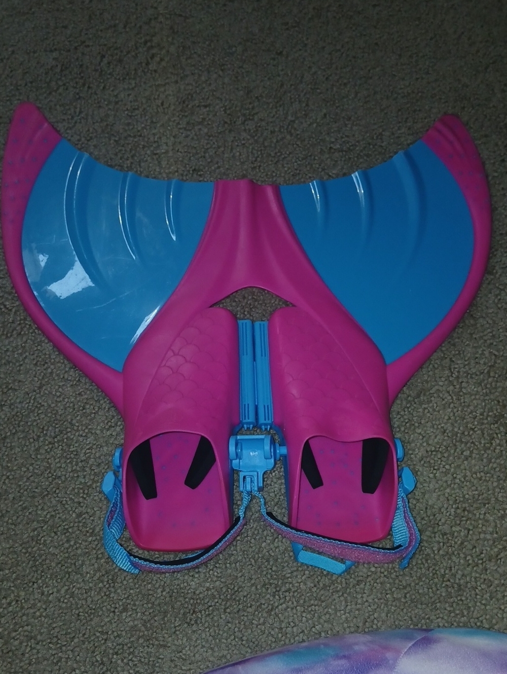 Body Glove Mermaid Monofin youth
